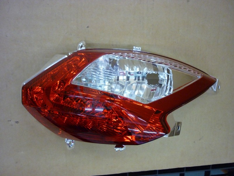 Product image: Sym - 33705-L4A-000 - R. TAIL LIGHT LENS ASSY  0