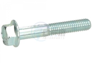 Product image: Aprilia - 433477 - FLANGED HEXAGONAL HEAD SCREW 