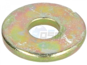 Product image: Piaggio - 013950 - Washer (Engine or frame) 