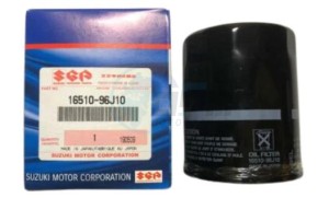 Product image: Suzuki - 16510-96J10 - Oil Filter  DF 150T/Z 175T/Z 2006~ 