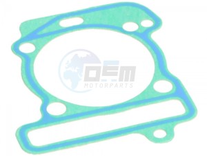 Product image: Vespa - 478290 - Gasket  