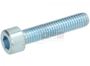 Product image: Gilera - 319538 - Hex socket screw M6x30 