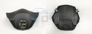 Product image: Sym - 5320A-TL1-000-IL - TOP HANDLE COVER ASSY. GY-7450U 