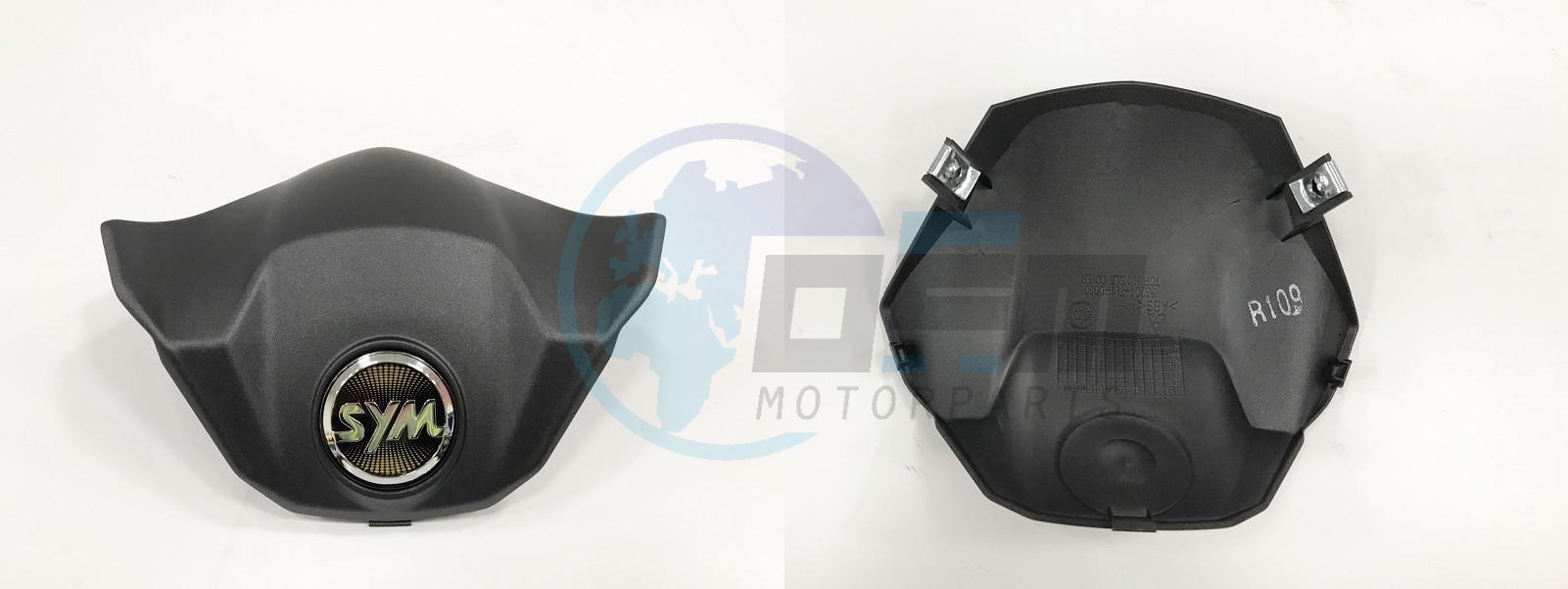 Product image: Sym - 5320A-TL1-000-IL - TOP HANDLE COVER ASSY. GY-7450U  0