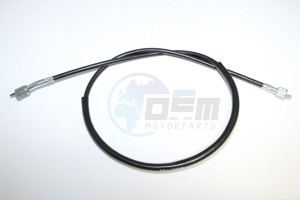 Product image: Kawasaki - 54001-1207 - CABLE-SPEEDMETER 