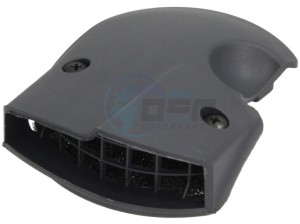 Product image: Derbi - 842090 - DUCT ASSY, BELT COOLING  