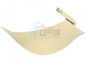 Product image: Vespa - 1B001011000M4 - Left-hand spoiler terminal  