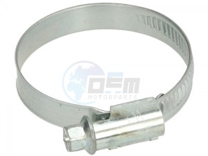 Product image: Piaggio - 709677 - CLAMP 