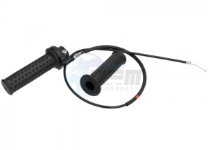 Product image: Vespa - CM060967 - Throttle control sleeve assembly  