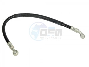 Product image: Piaggio - 564784 - aluminum  brake line 