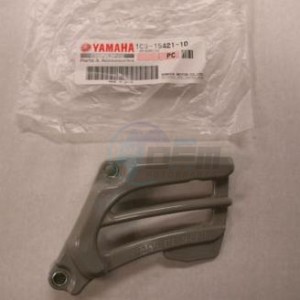 Product image: Yamaha - 1C3154211000 - COVER, CRANKCASE 2 