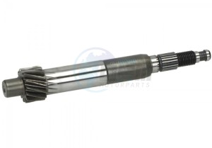 Product image: Piaggio - 4795715 - Pulley Drive Shaft 