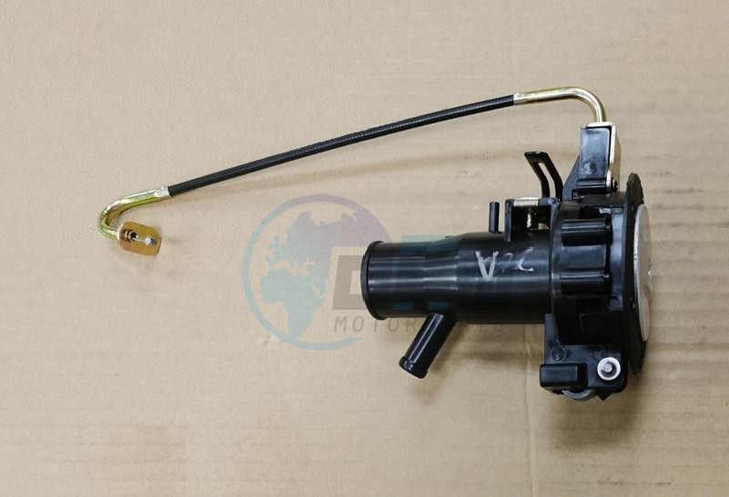 Product image: Sym - 1766A-ZEA-000 - FILLER PIPE ASSY  0