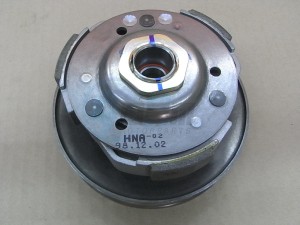 Product image: Sym - 23010-HNA-000 - DRIVEN PULLEY ASSY 