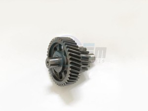 Product image: Sym - 23420-LM7-000 - COUNTER SHAFT COMP 