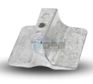 Product image: Yamaha - 61N452510100 - ANODE  0