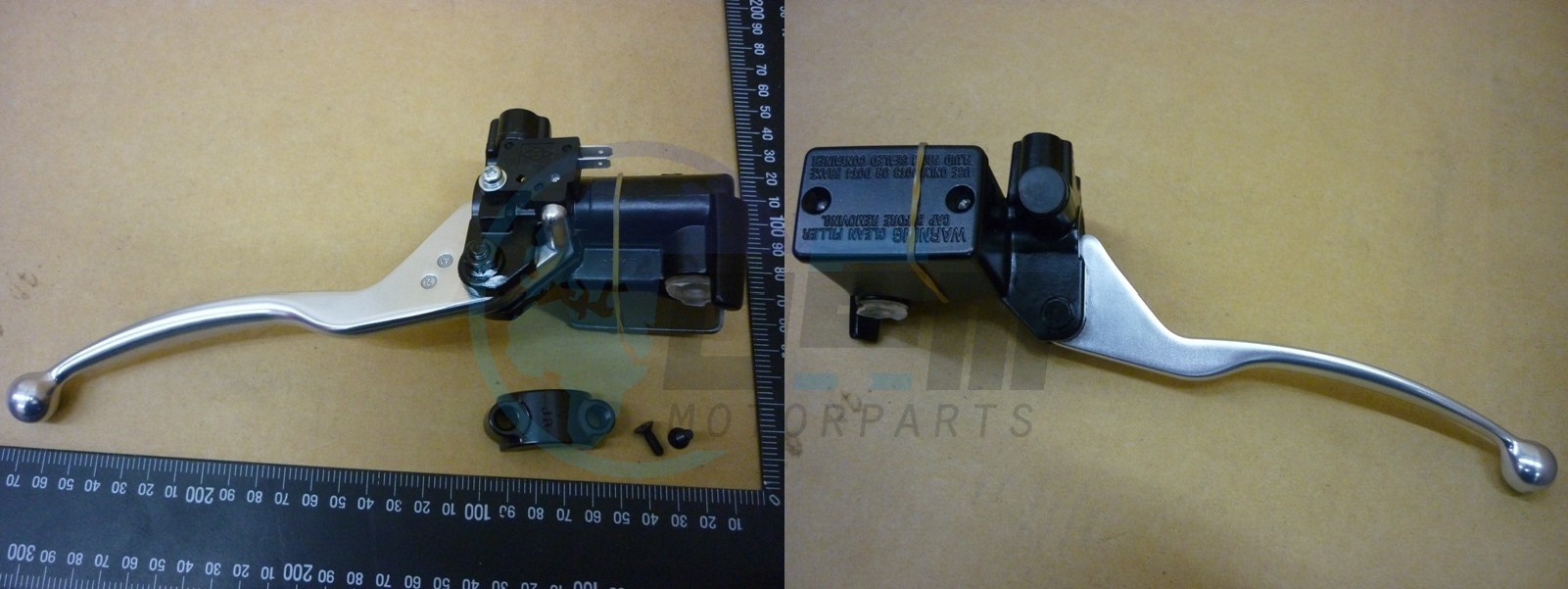 Product image: Sym - 43500-L3A-000 - RR. M C ASSY  0