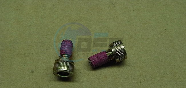 Product image: Sym - 90004-M9Q-000 - SOCKET BOLT 6*12  0