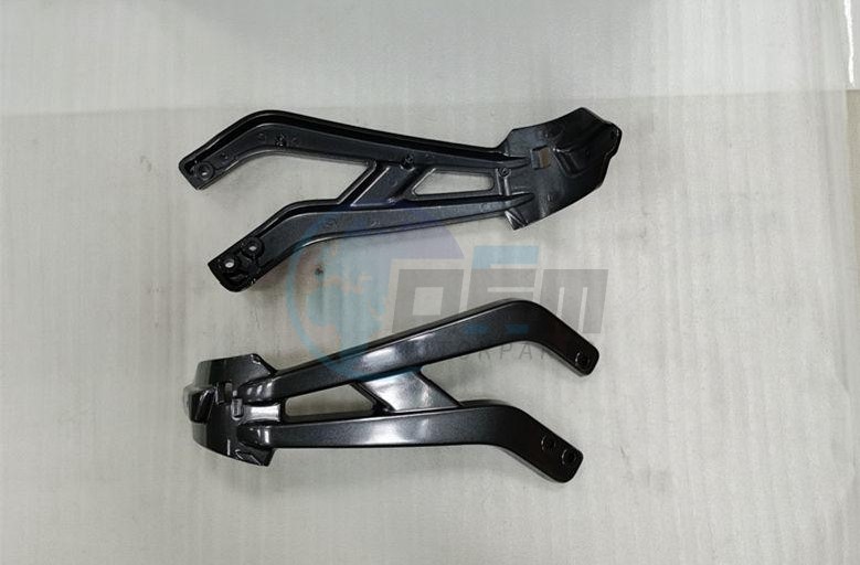 Product image: Sym - 80106-NHA-010-GY - L. SIDE FENDER(GRAY)  0