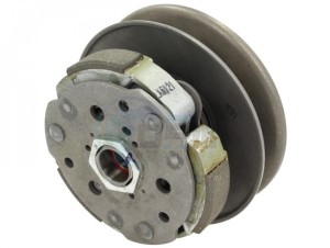 Product image: Vespa - 1A004039 - Driven pulley complete with clutch 