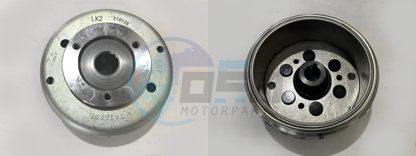 Product image: Sym - 31110-LK2-000 - FLYWHEEL COMP  0