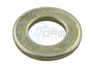 Product image: Cagiva - 00000031080 - WASHER D.8 DIN 125 