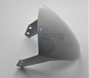 Product image: Piaggio - 9593480087 - FF MUDGUARD 