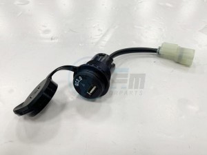 Product image: Sym - 38650-FZT-000 - USB CHARGE UNIT 