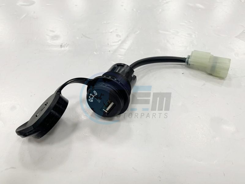 Product image: Sym - 38650-FZT-000 - USB CHARGE UNIT  0