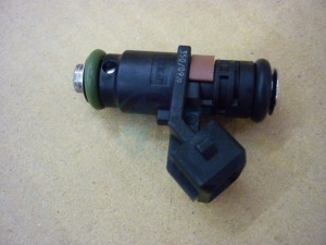 Product image: Sym - 06414-HKK-000 - FUEL INJECTOR 