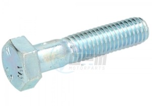 Product image: Moto Guzzi - 030072 - Screw 