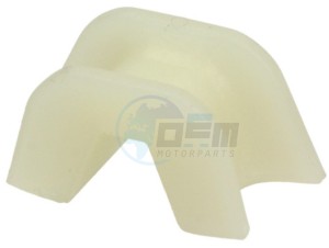 Product image: Piaggio - 833293 - DAMPER, MOVABLE DRIVE PLATE 