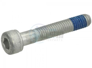 Product image: Piaggio - 1A003053 - Hex socket screw M5x30 