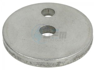 Product image: Vespa - 830446 - Plain washer  