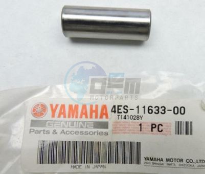 Product image: Yamaha - 4ES116330000 - PIN, PISTON  0