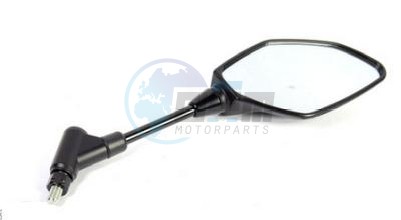 Product image: Yamaha - B1J-F6290-00-00 - MIRROR ASSY 2  0