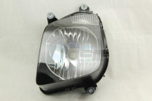 Product image: Honda - 33152-MCF-601 - .KOPLAMP-EENHEID L. 