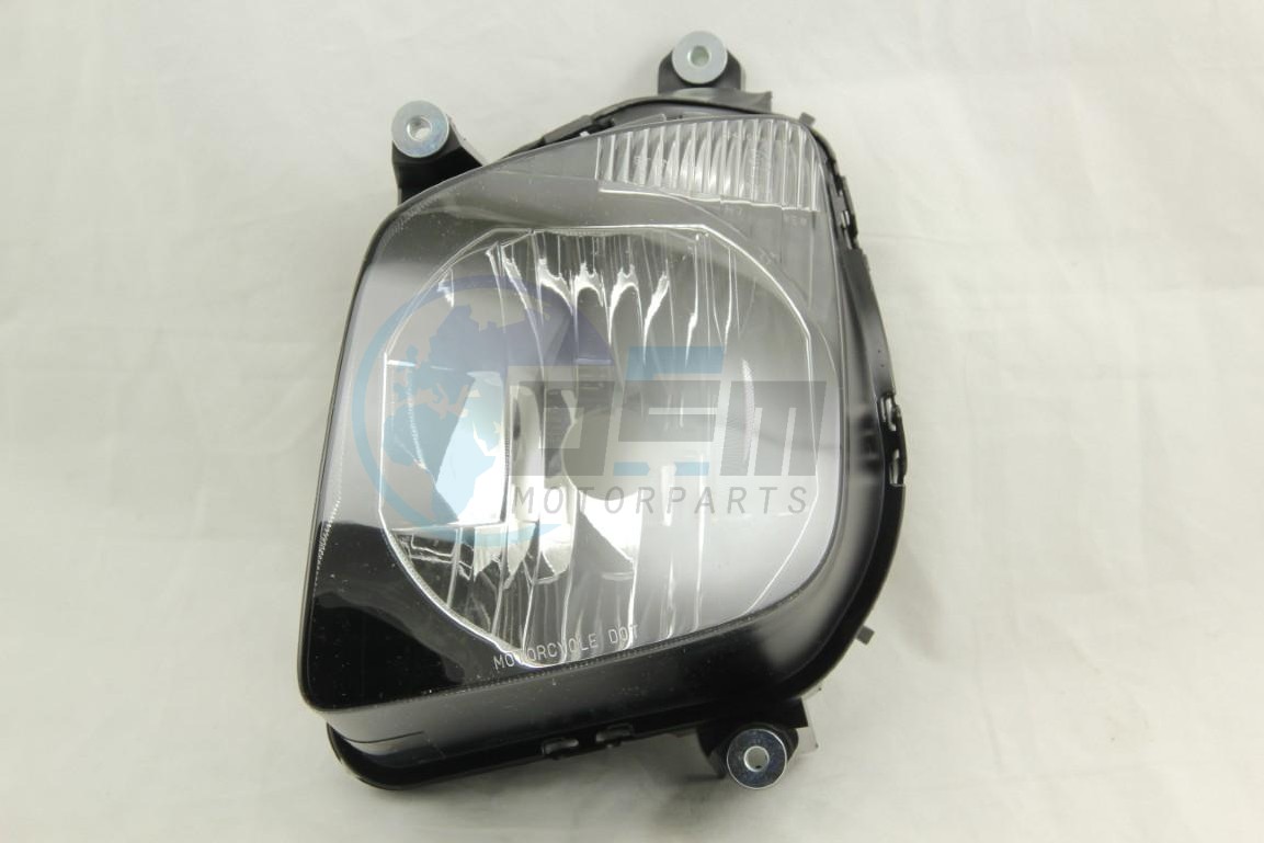 Product image: Honda - 33152-MCF-601 - .KOPLAMP-EENHEID L.  0