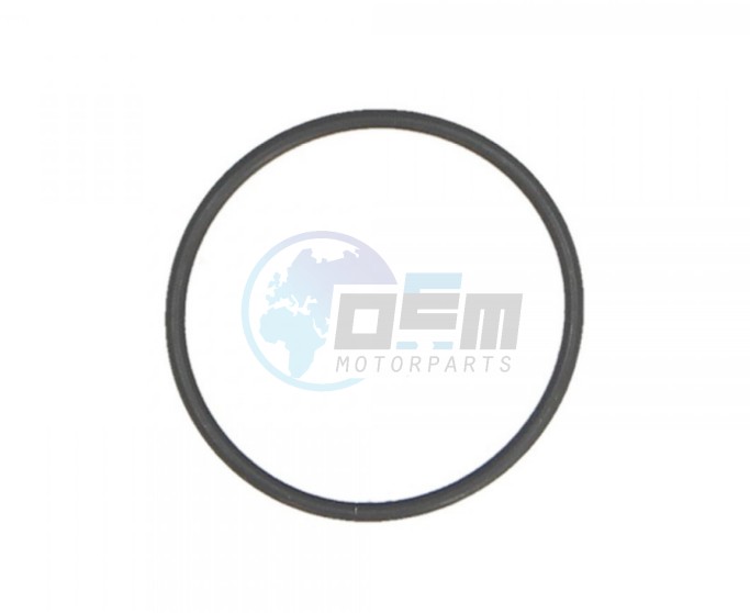 Product image: Piaggio - 846974 - GASKET RING  0