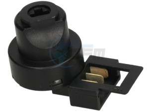 Product image: Gilera - 580639 - Key oper. switch 