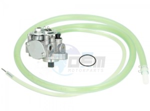 Product image: Vespa - 82604R - Oil pump  