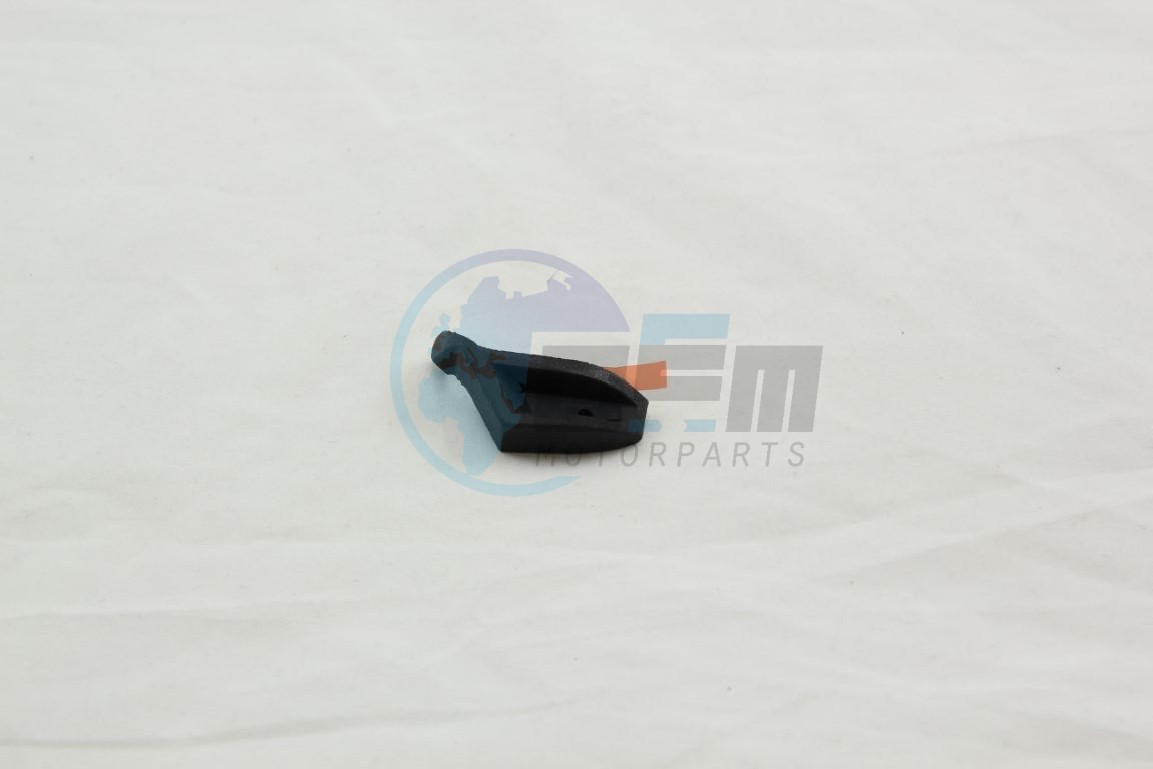 Product image: Yamaha - 2PP843660000 - DAMPER, HEADLIGHT 1  1