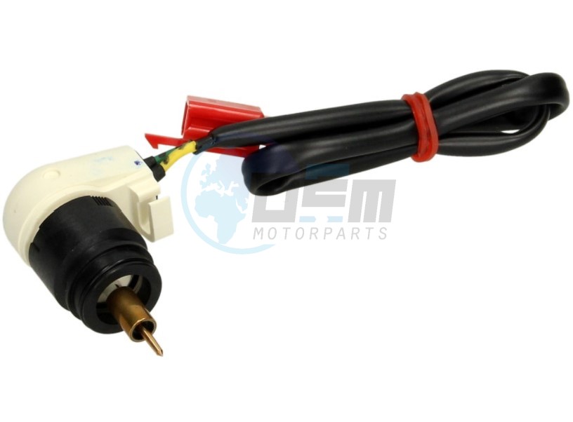 Product image: Gilera - CM142913 - Complete automatic starter  0