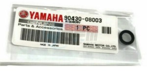 Product image: Yamaha - 904300800300 - GASKET Yamaha  