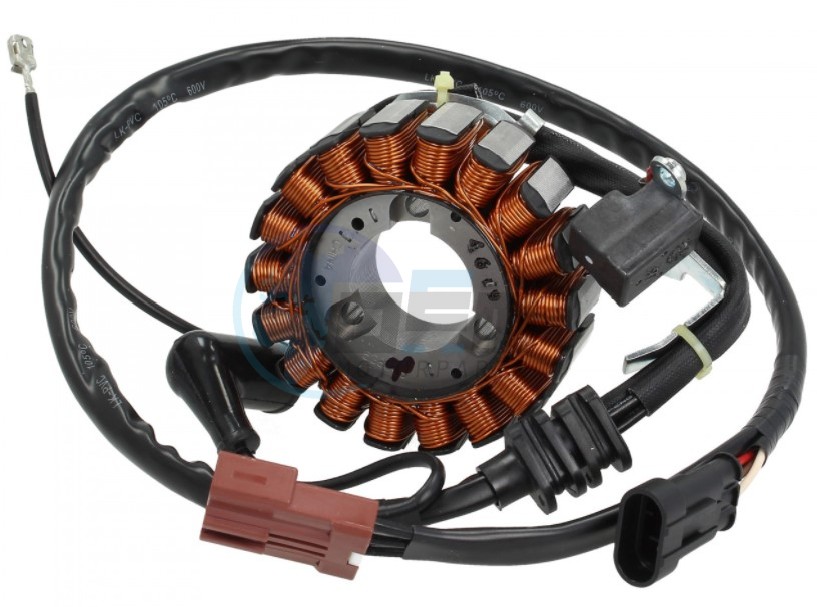 Product image: Vespa - 58223R - Stator  0