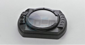 Product image: Kawasaki - 25023-1268 - COVER-METER CASE, UPP 