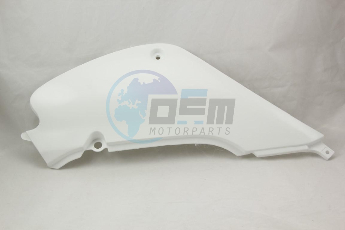 Product image: Suzuki - 47211-034A0-30H - COVER, FRAME LH (WHITE)  0