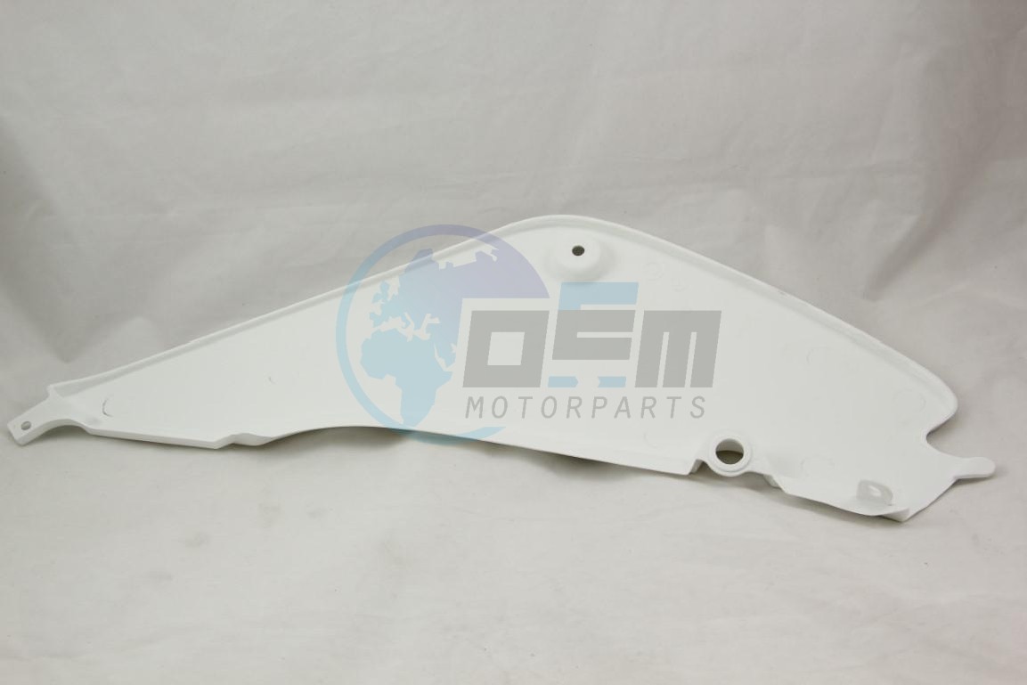 Product image: Suzuki - 47211-034A0-30H - COVER, FRAME LH (WHITE)  1