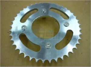 Product image: Sym - 41200-N02-000 - SPROCKET FINAL DRIVE ASSY 