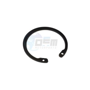 Product image: Gilera - 599968 - ANELLO SEEGER DIAM.INT.38 